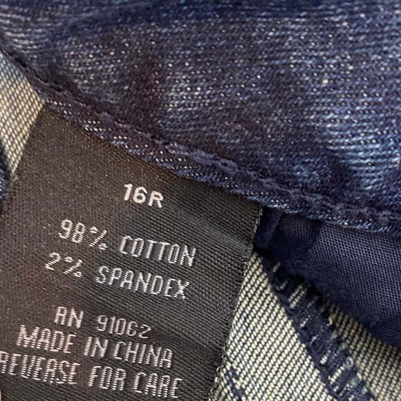 Poetic Justice Verla True Boyfriend Straight Fit Jean - Picture 7 of 12